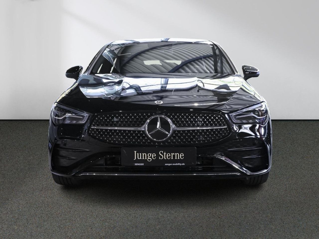 Mercedes-Benz CLA – Bild 2