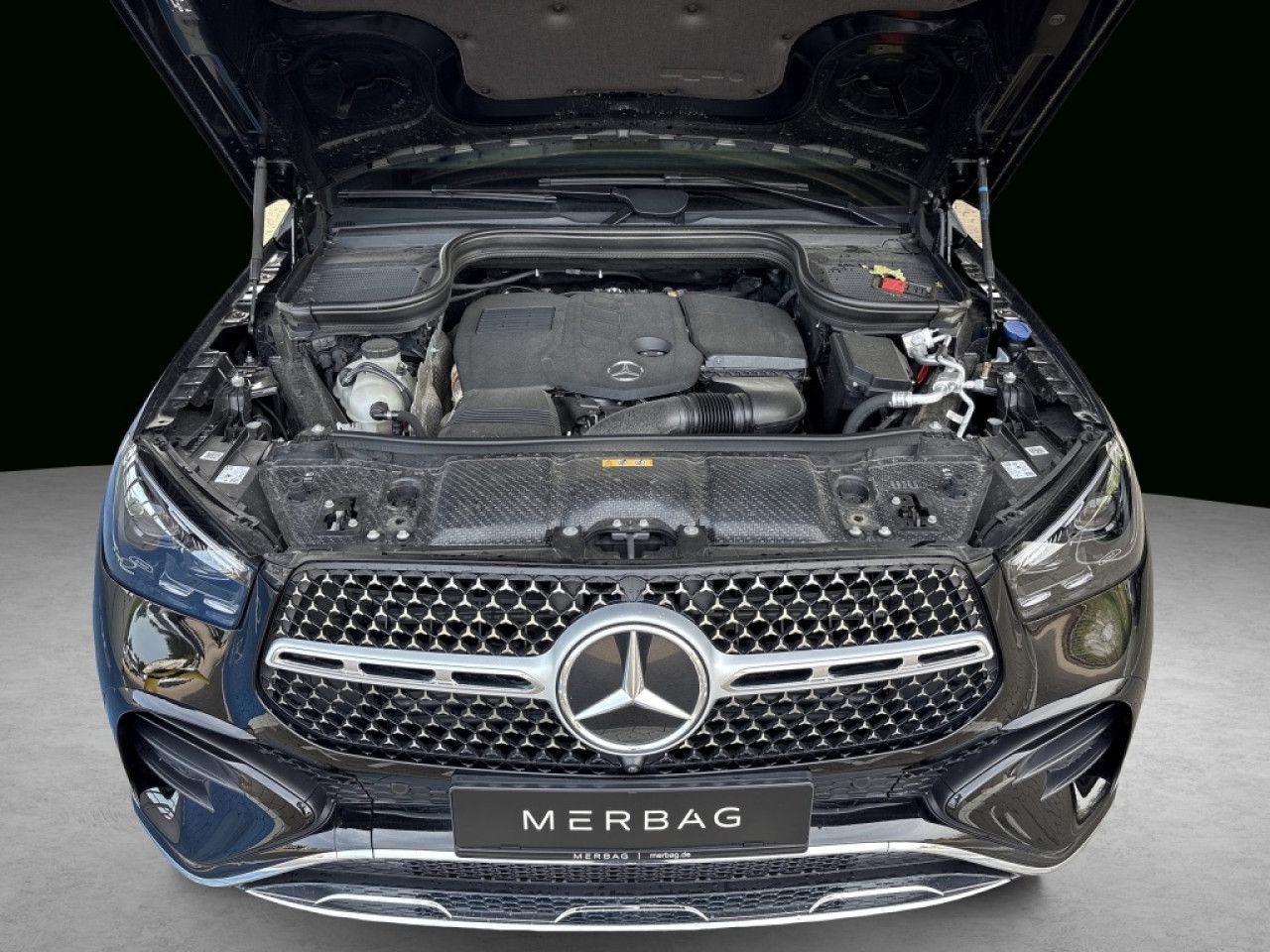 Mercedes-Benz GLE – Bild 11