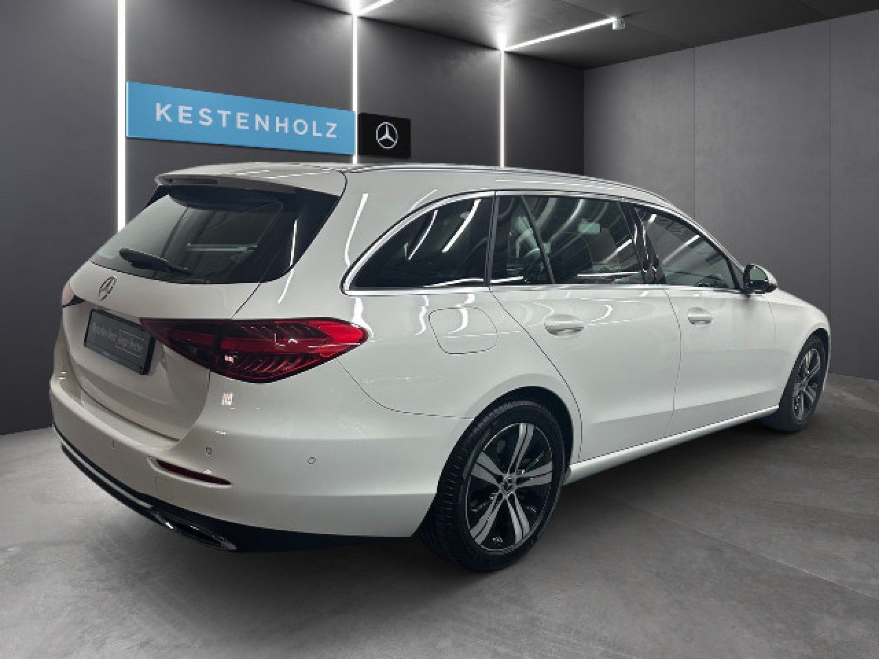 Mercedes-Benz C-Klasse – Bild 3