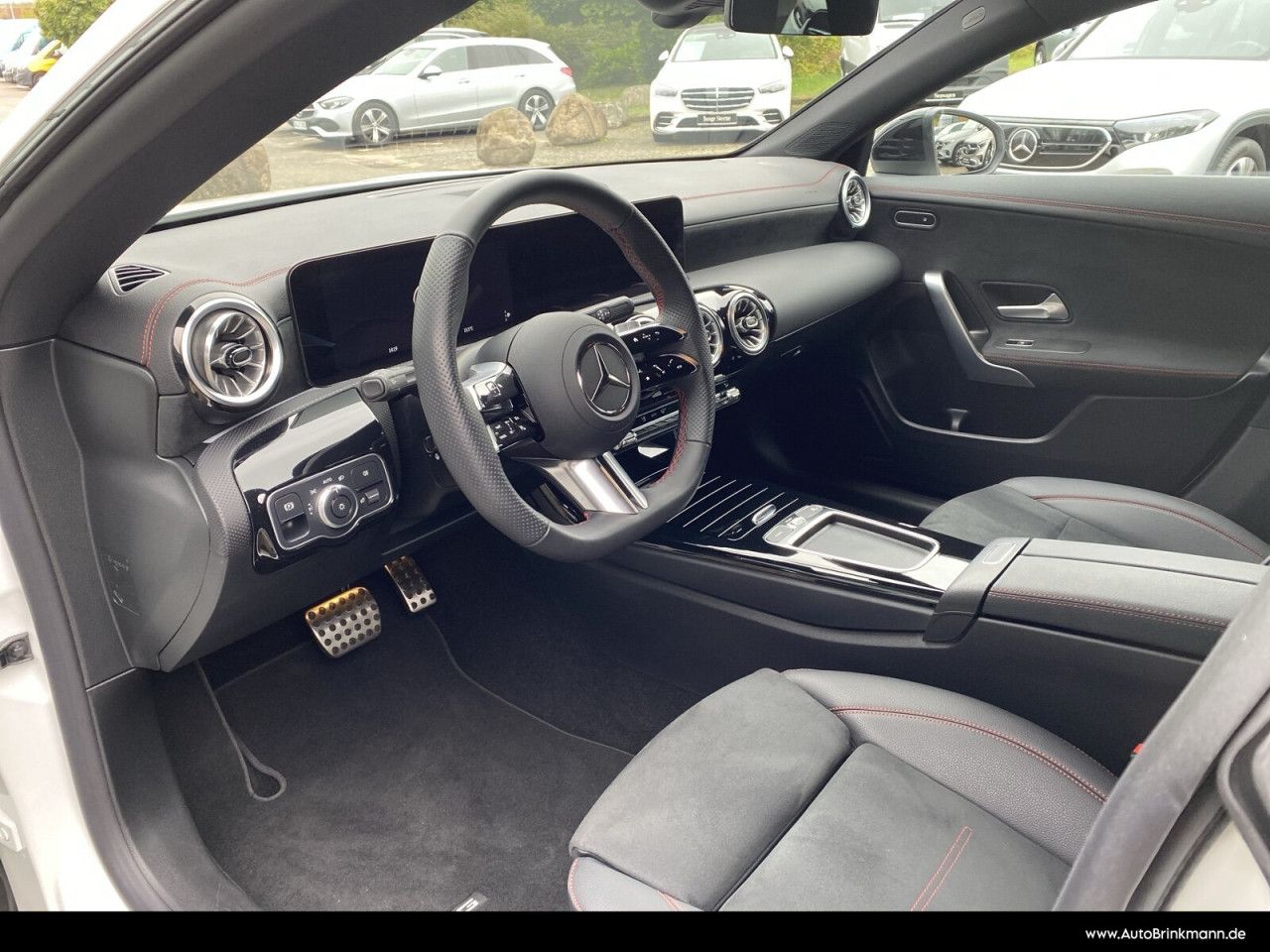 Mercedes-Benz CLA – Bild 10