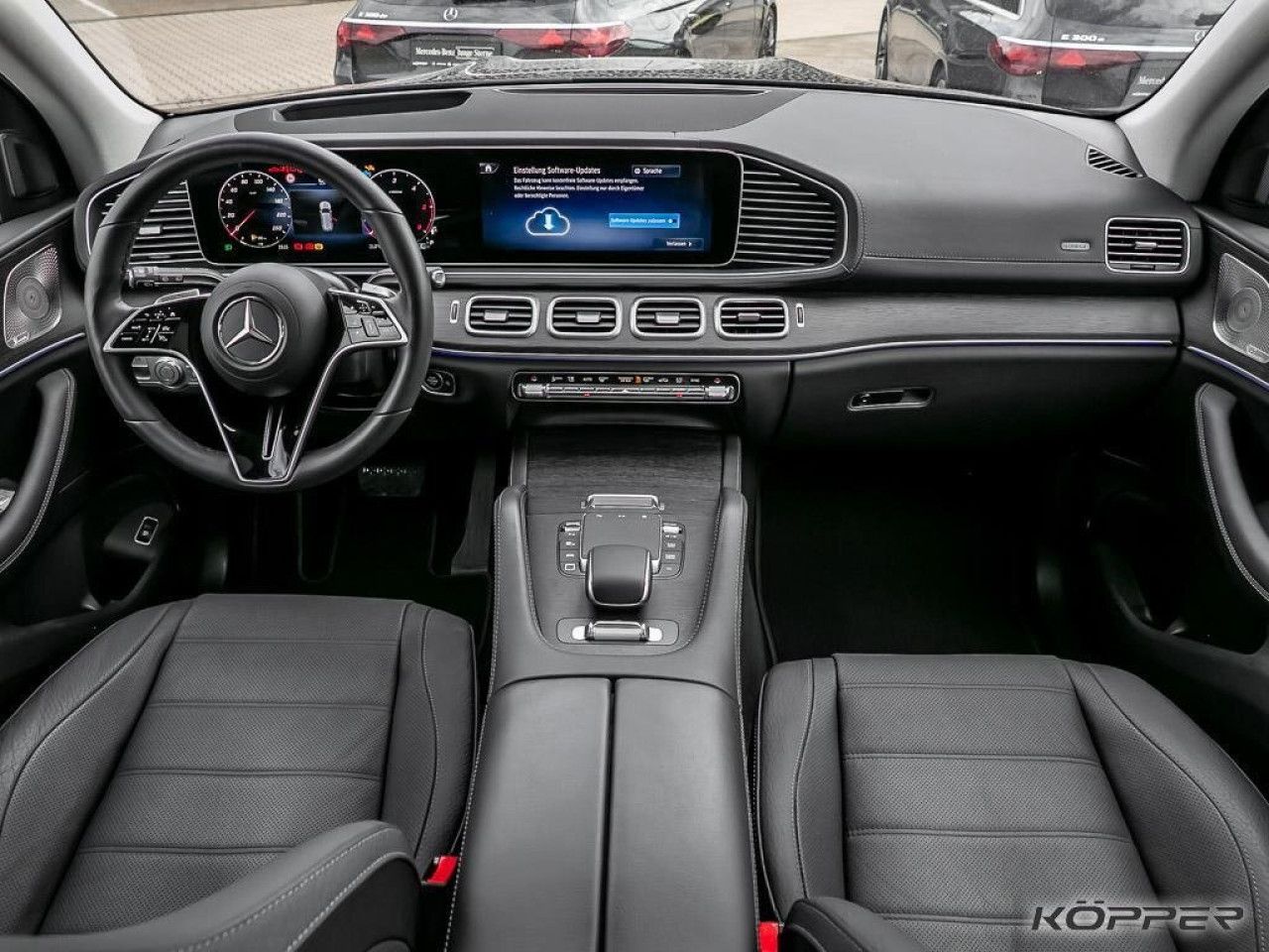 Mercedes-Benz GLS – Bild 7