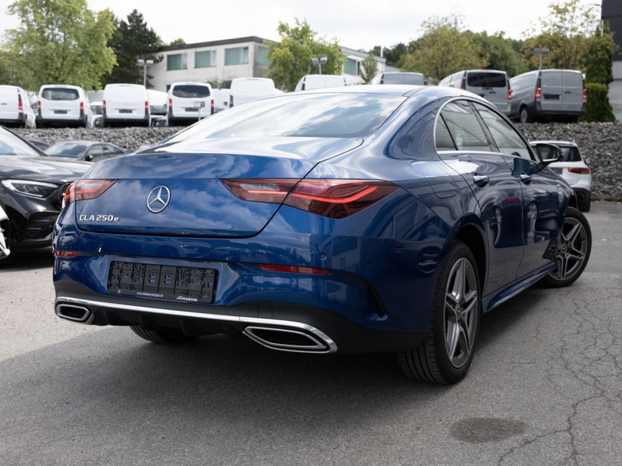 Mercedes-Benz CLA – Bild 3