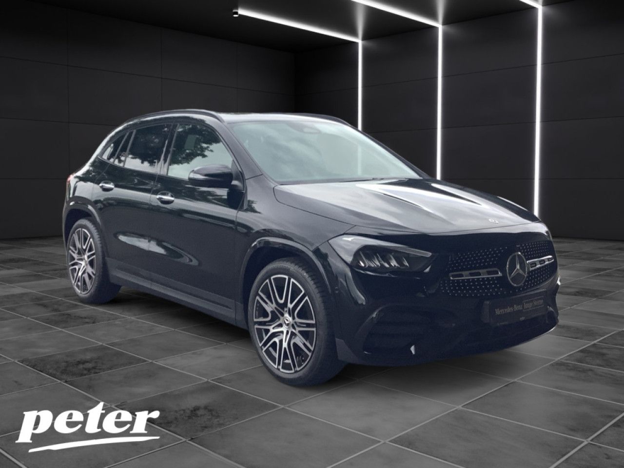 Mercedes-Benz GLA – Bild 3