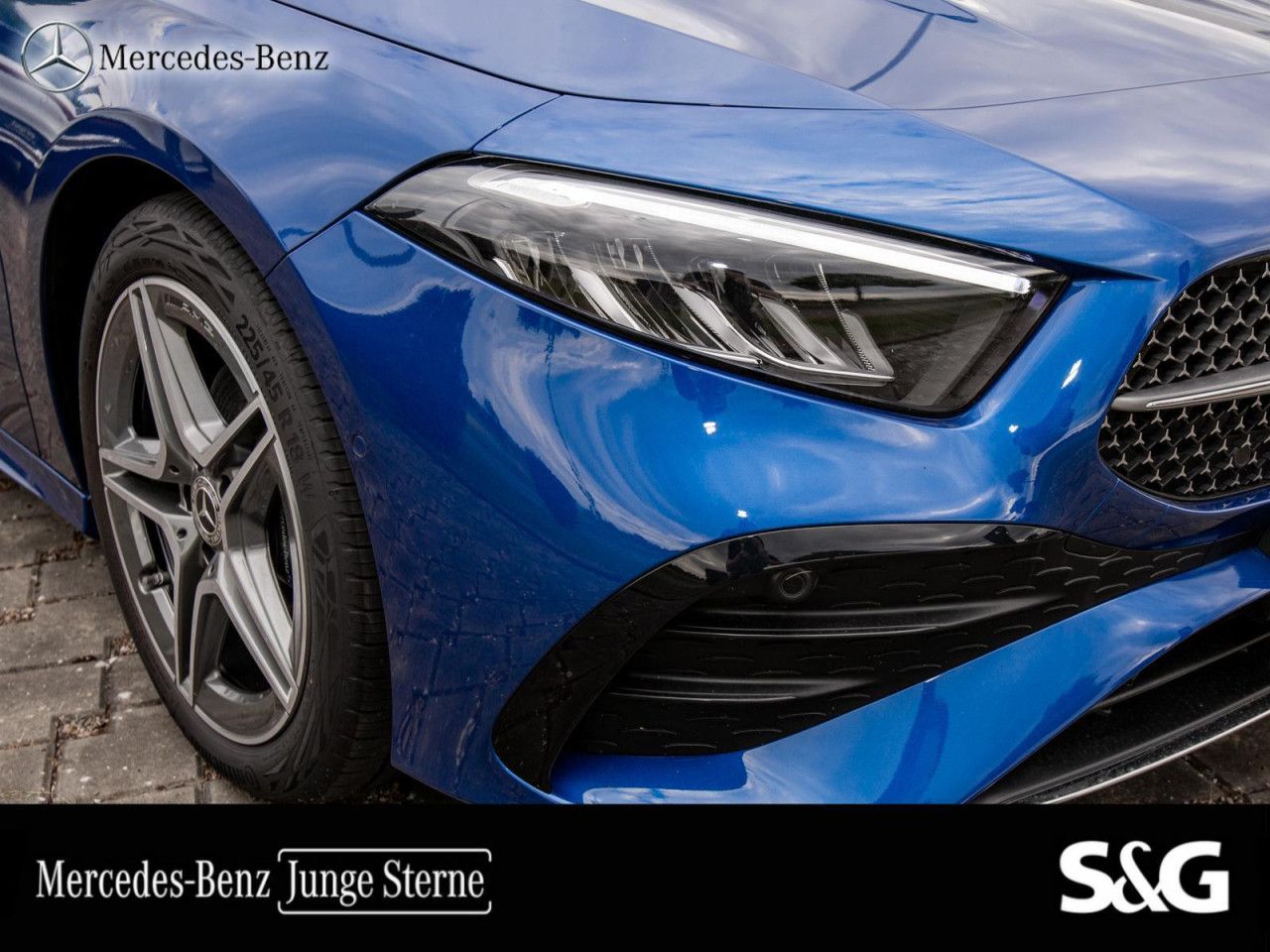 Mercedes-Benz A-Klasse – Bild 2