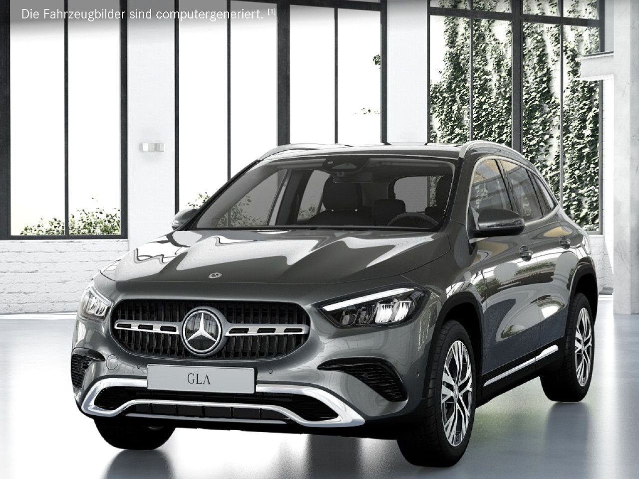 Mercedes-Benz GLA – Bild 20