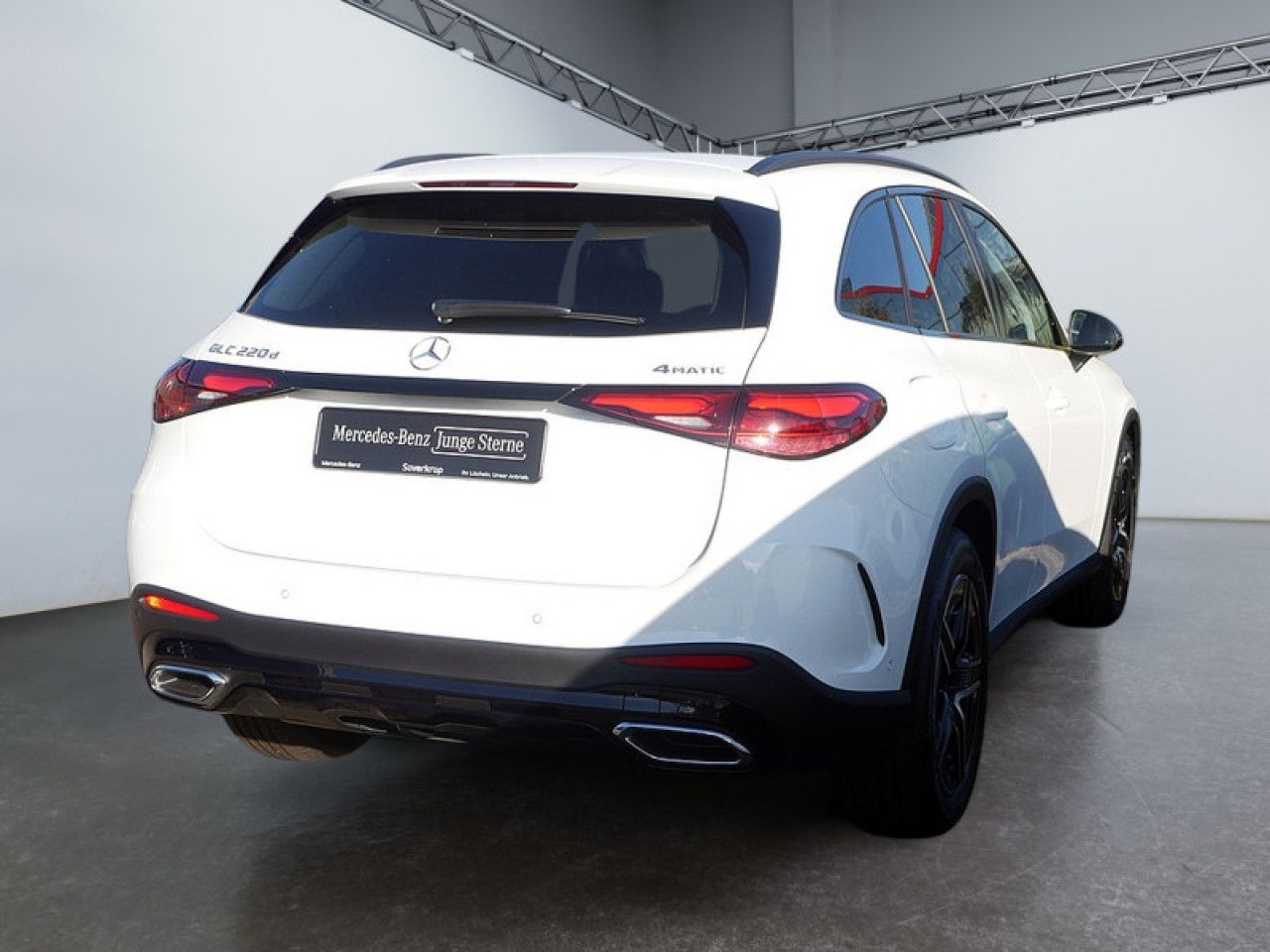 Mercedes-Benz GLC – Bild 3