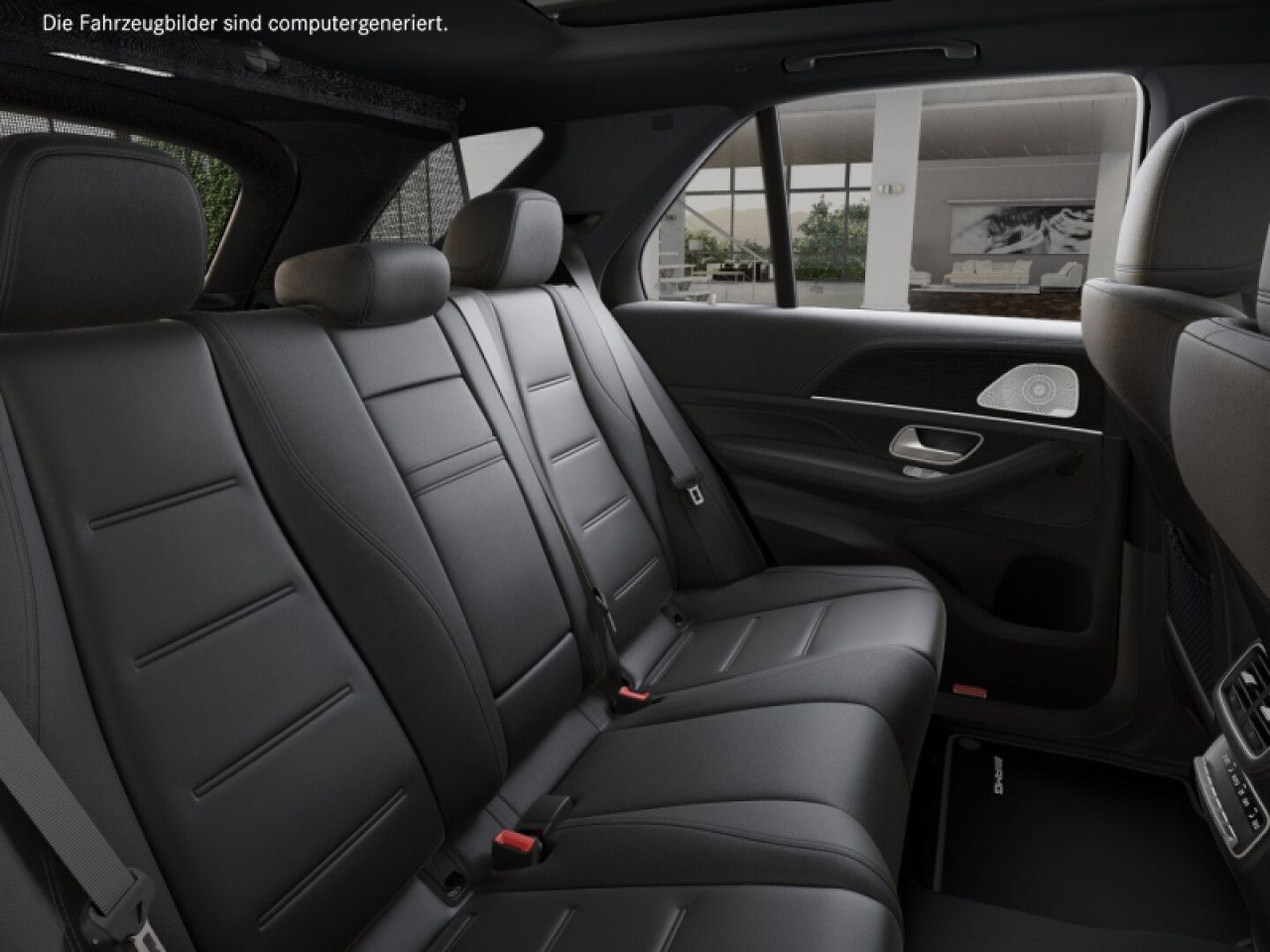 Mercedes-Benz GLE – Bild 10