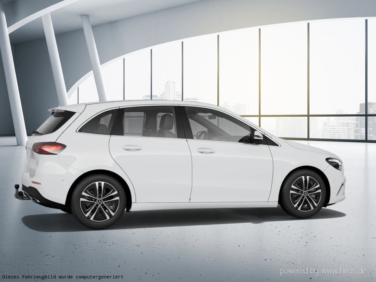 Mercedes-Benz B-Klasse – Bild 12