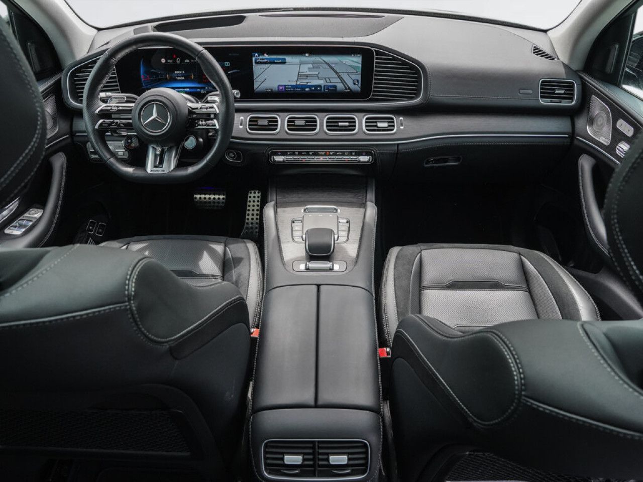 Mercedes-Benz GLE – Bild 10