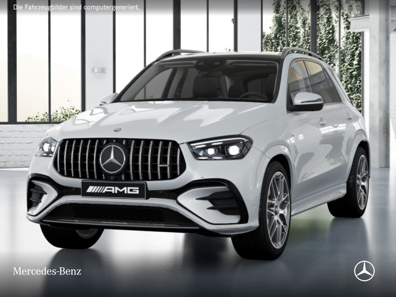 Mercedes-Benz GLE