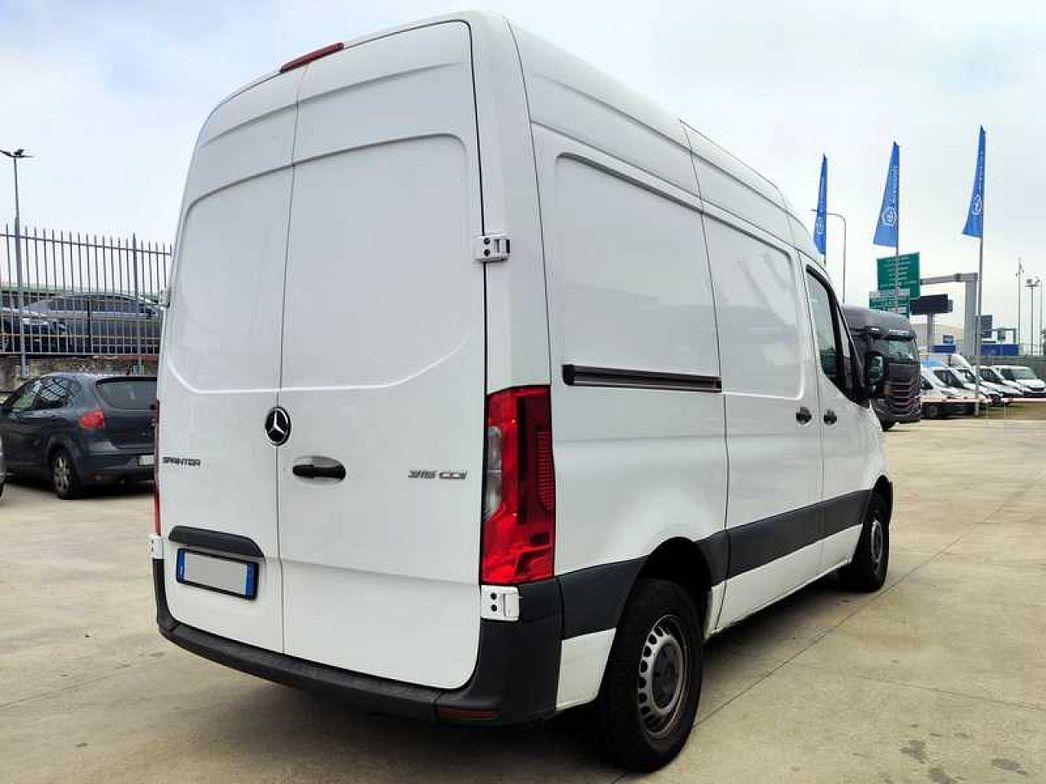 Mercedes-Benz | SPRINTER 315 2.0 CDI F 32/33 RWD 9G-TRONIC