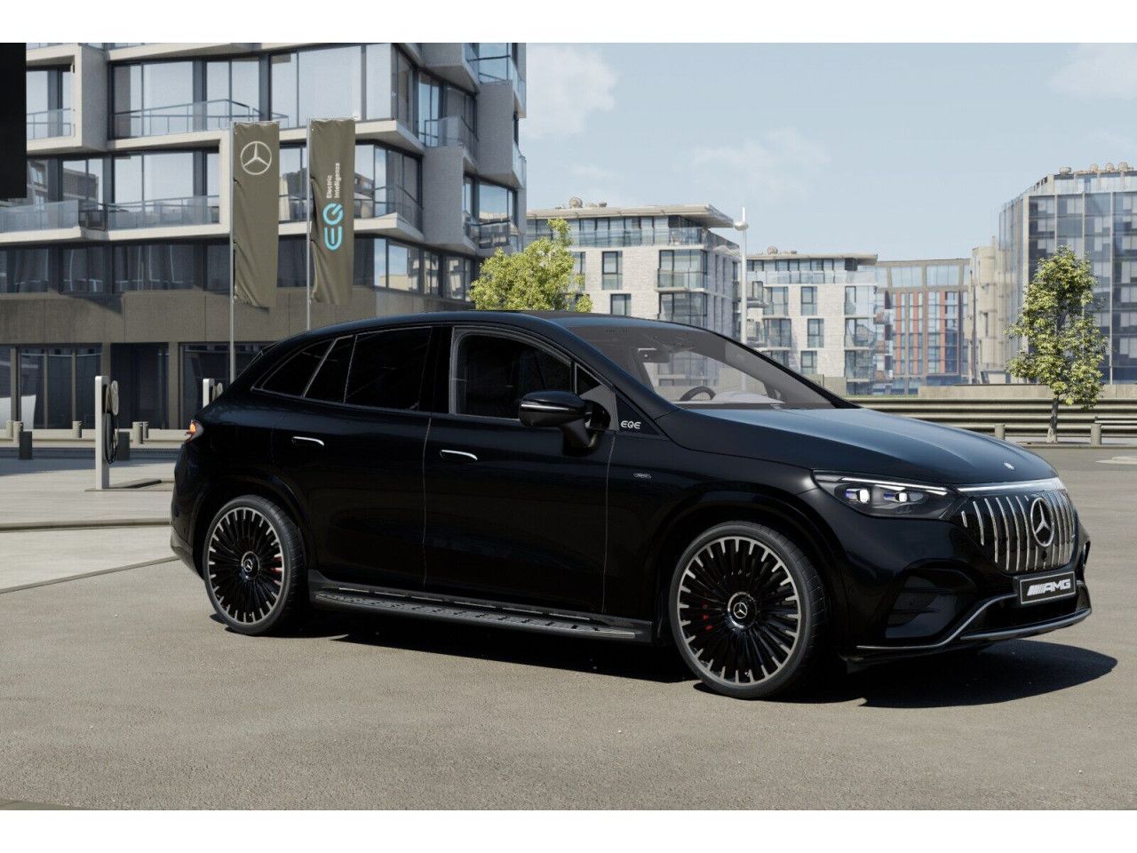 Mercedes-Benz EQE SUV – Bild 4