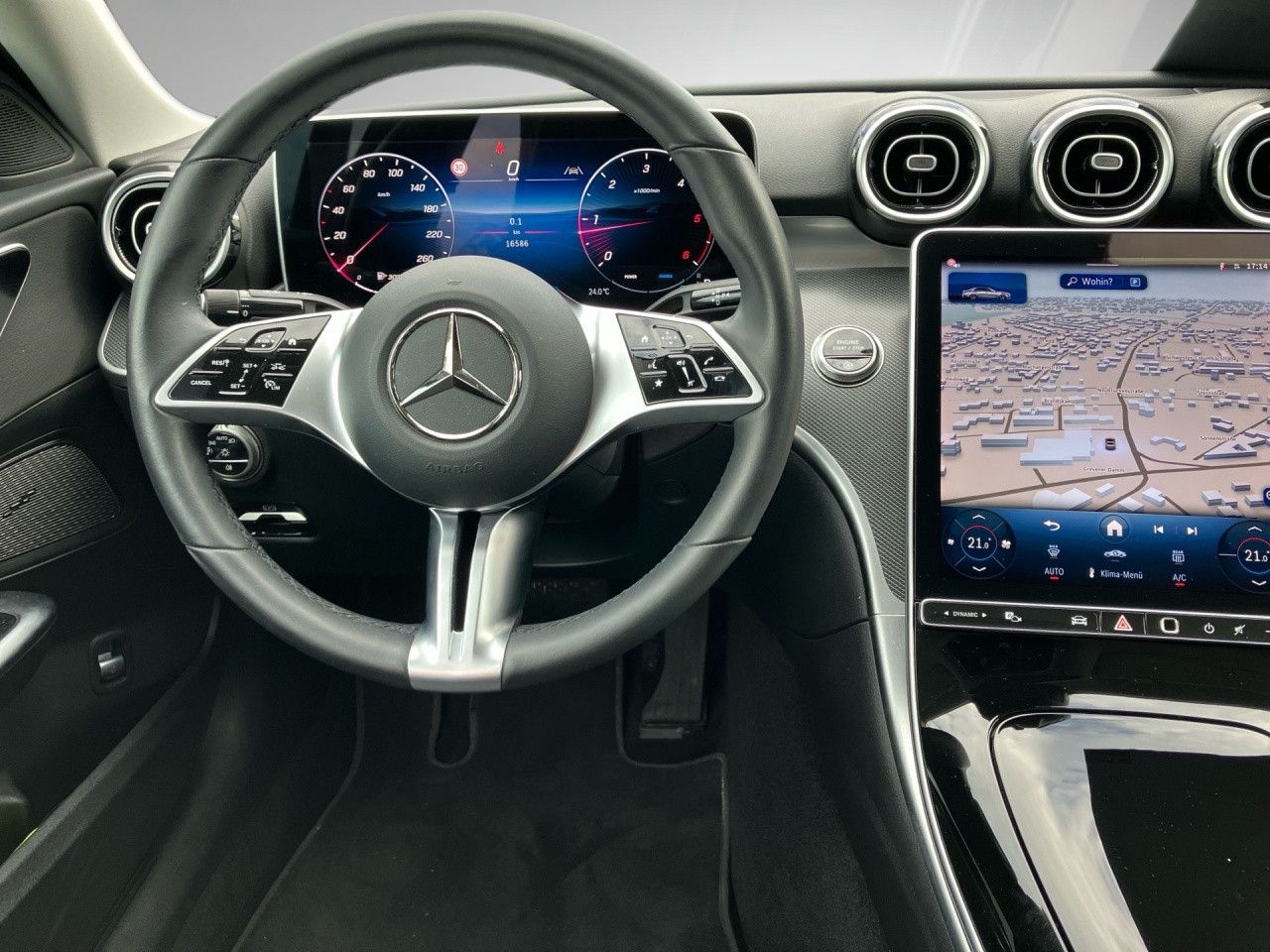 Mercedes-Benz C-Klasse – Bild 17