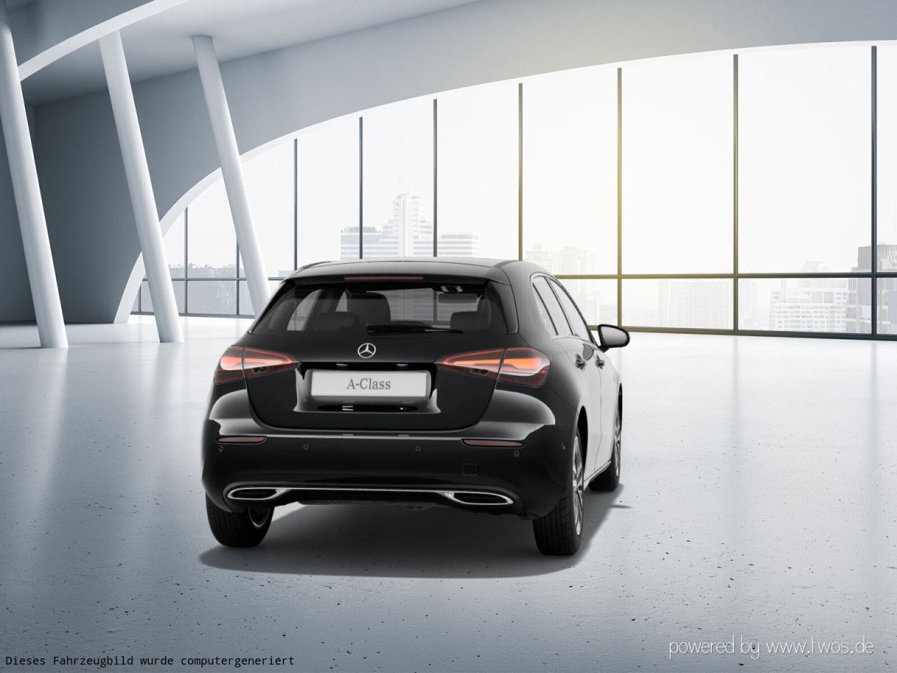 Mercedes-Benz A-Klasse – Bild 13