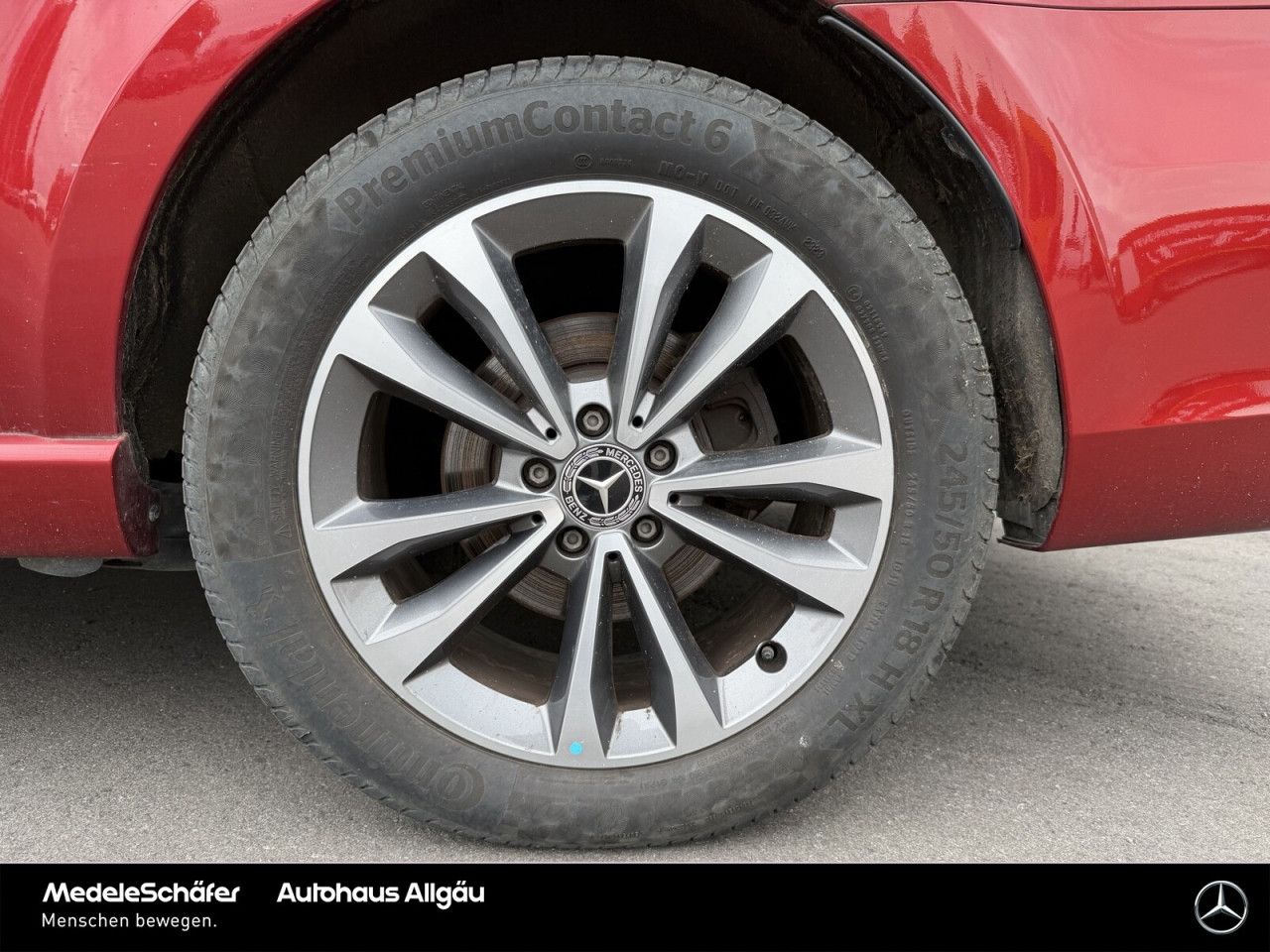 Mercedes-Benz EQV – Bild 13