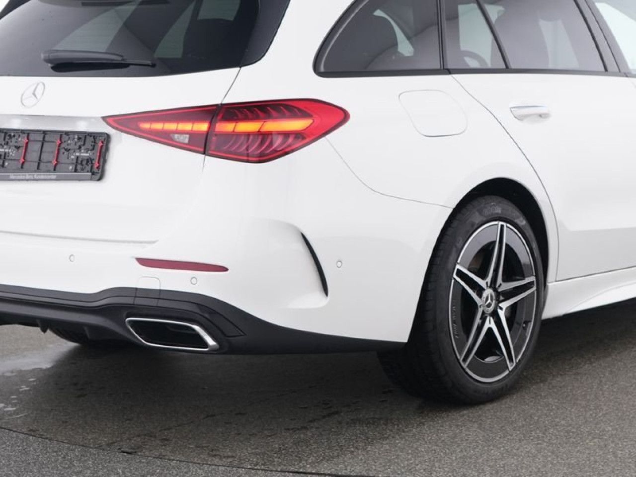 Mercedes-Benz C-Klasse – Bild 4