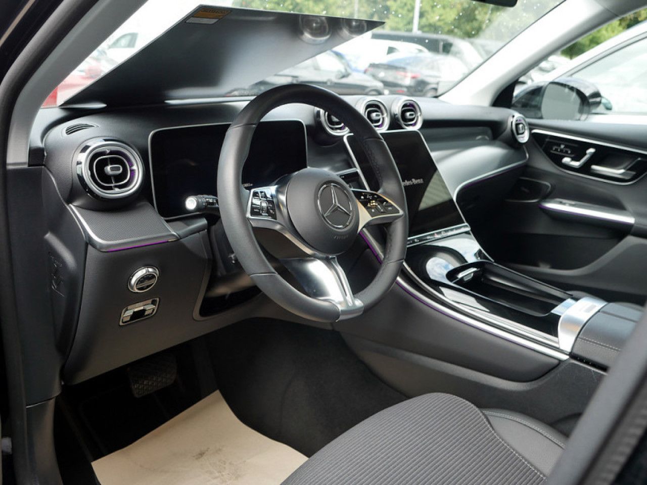 Mercedes-Benz GLC – Bild 12