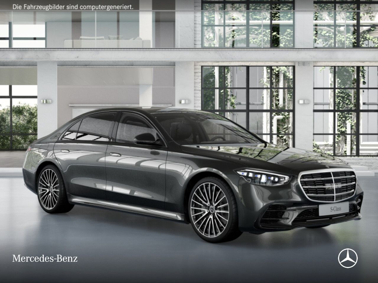 Mercedes-Benz S-Klasse – Bild 15