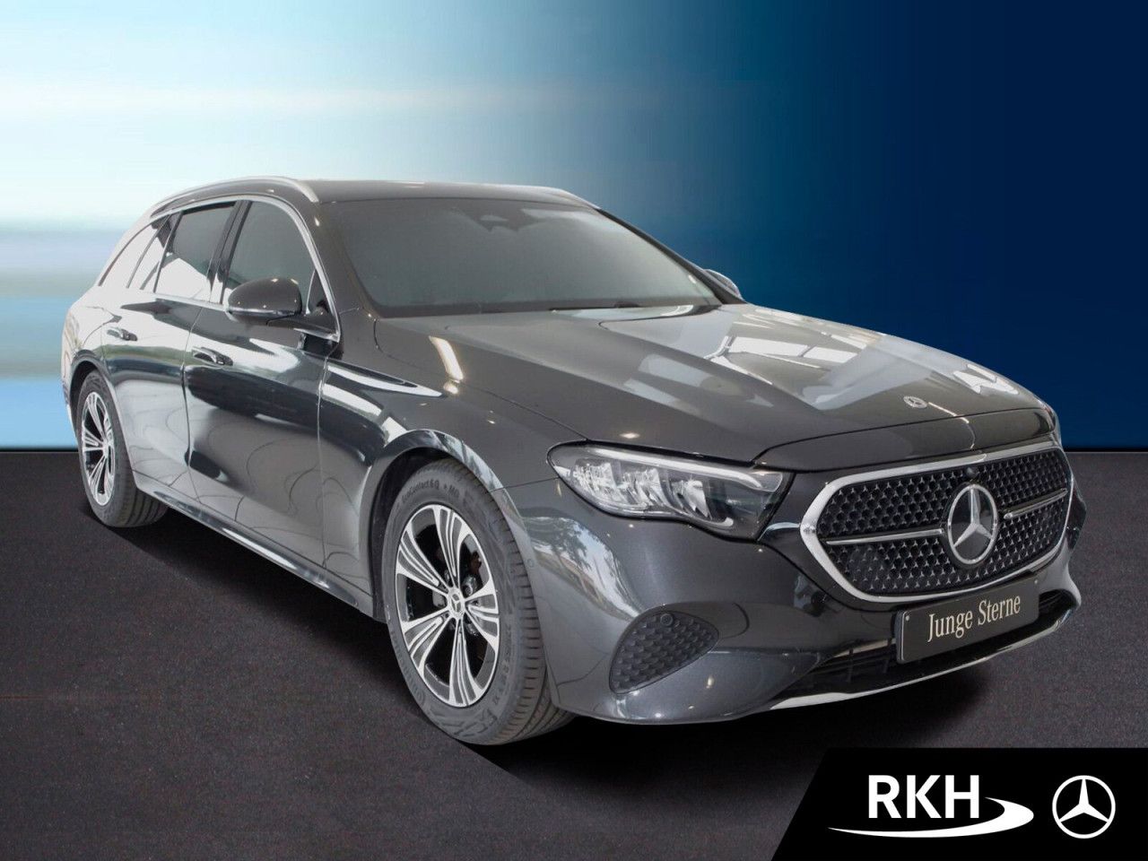 Mercedes-Benz E-Klasse – Bild 2