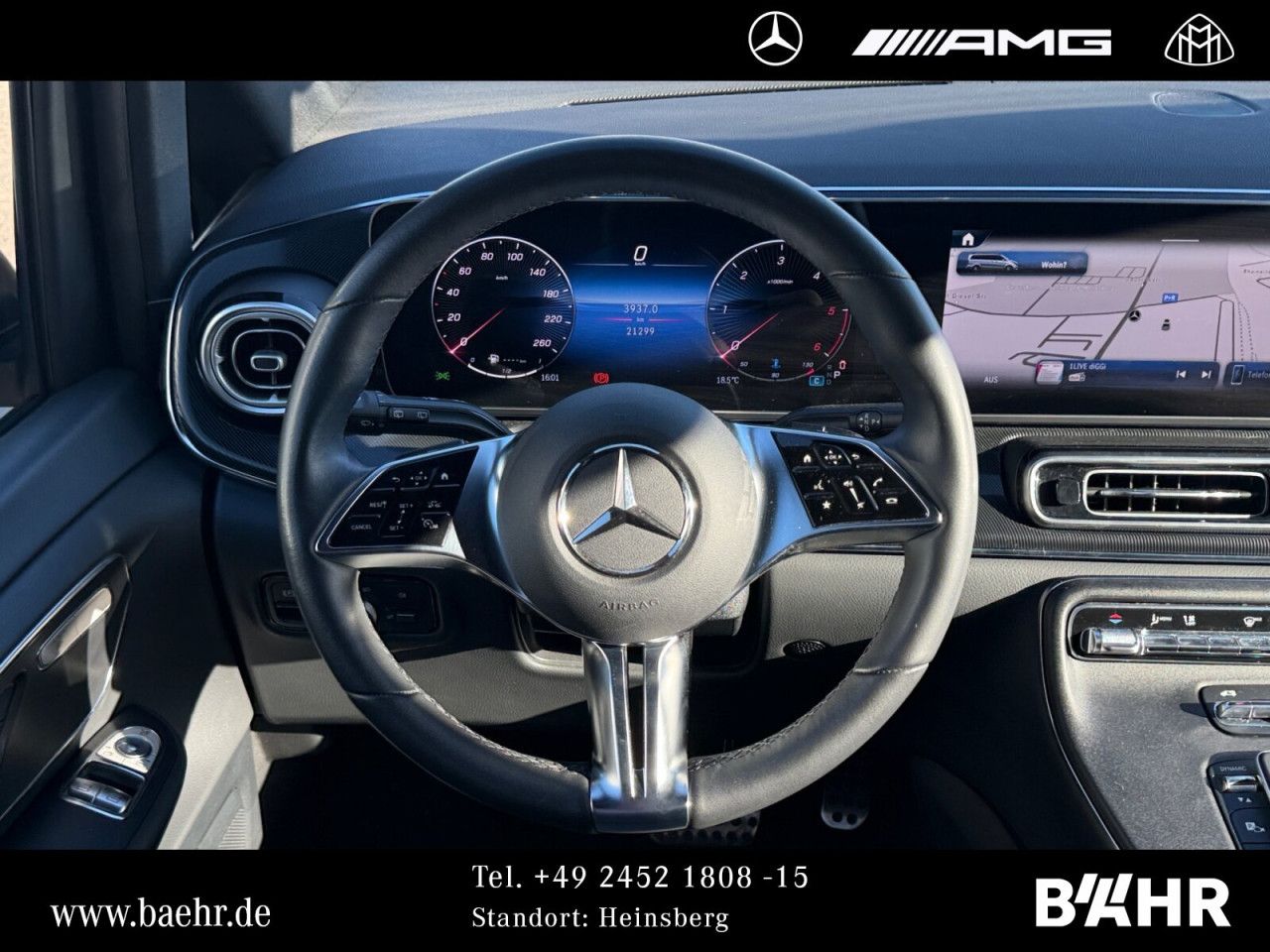 Mercedes-Benz V-Klasse – Bild 15