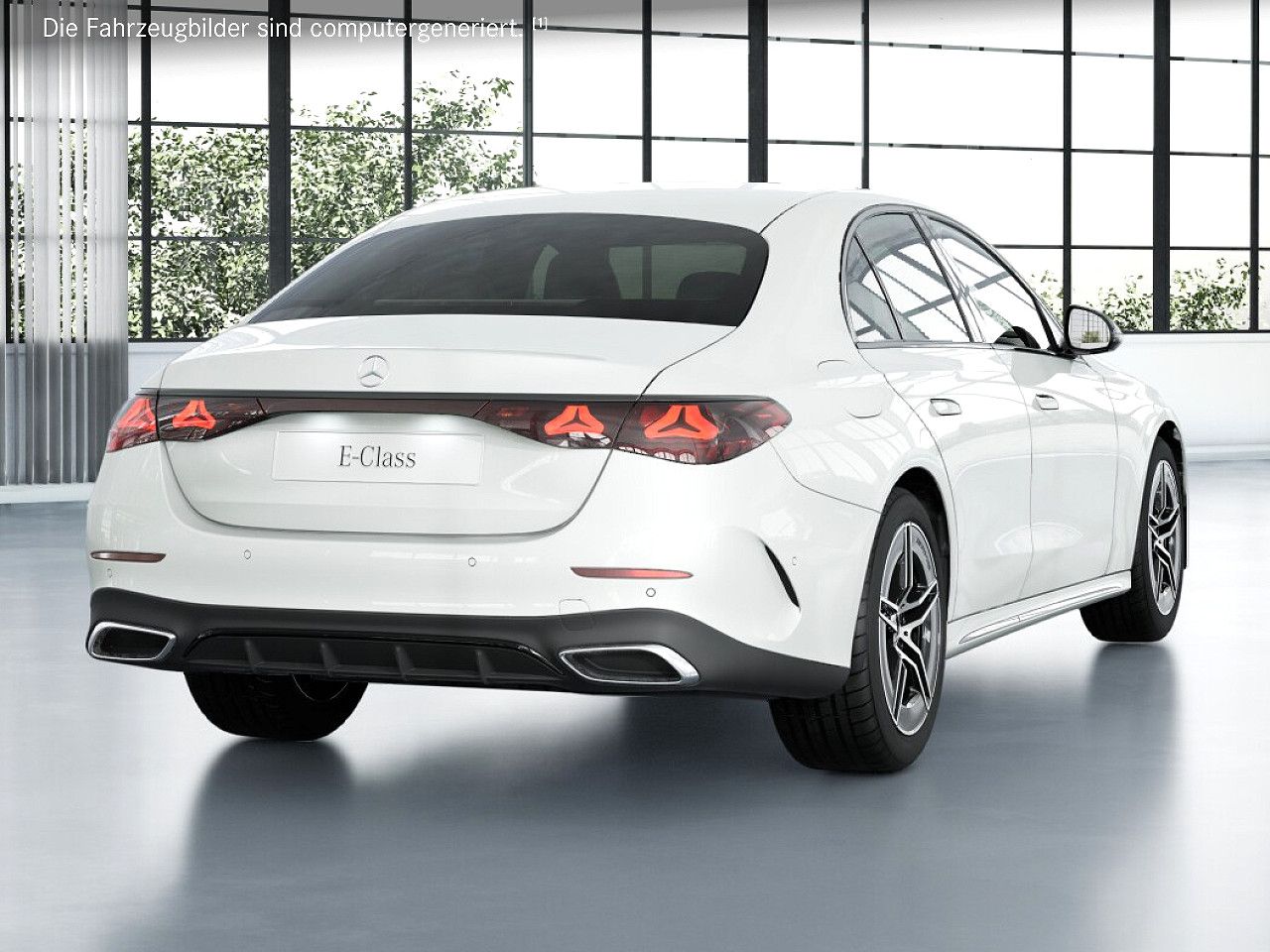 Mercedes-Benz E-Klasse – Bild 26