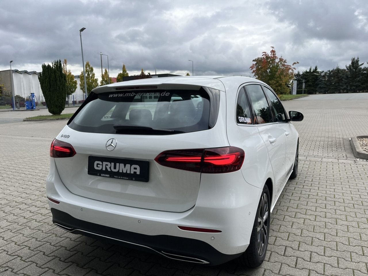 Mercedes-Benz B-Klasse – Bild 6