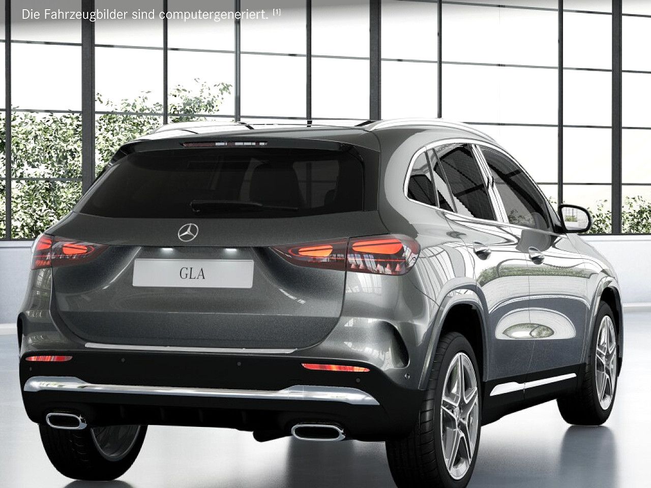 Mercedes-Benz GLA – Bild 13