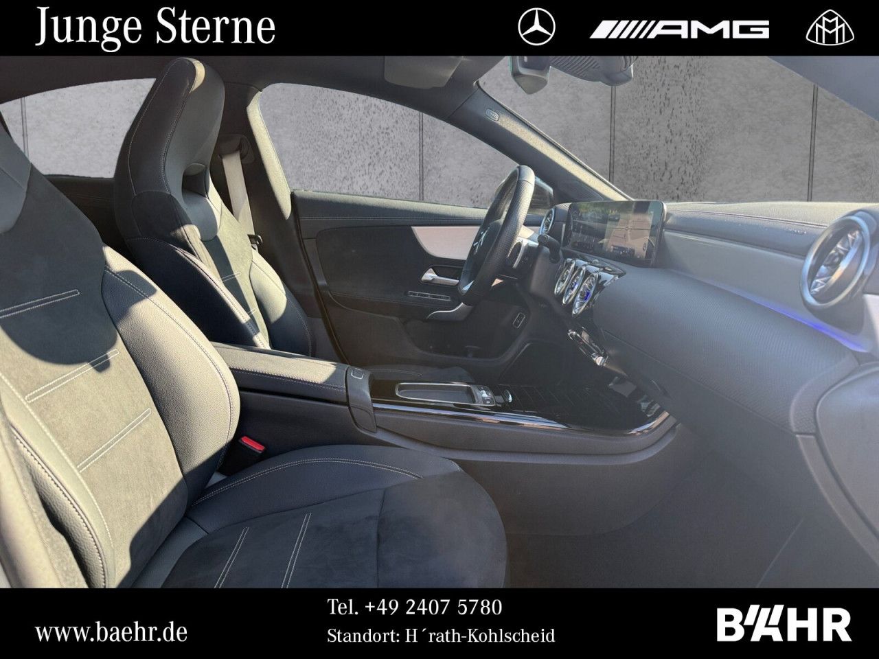 Mercedes-Benz CLA – Bild 5