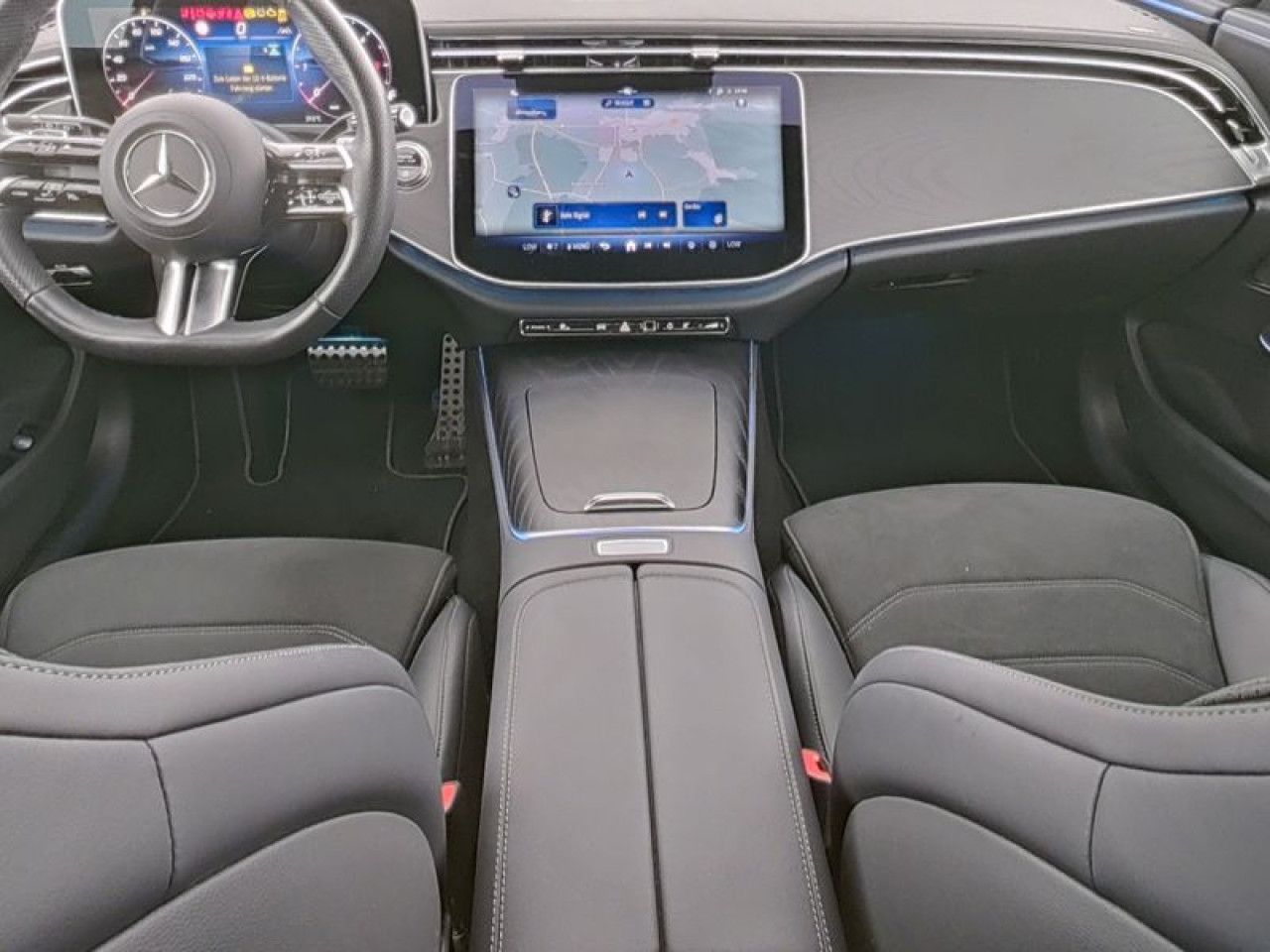 Mercedes-Benz E-Klasse – Bild 4