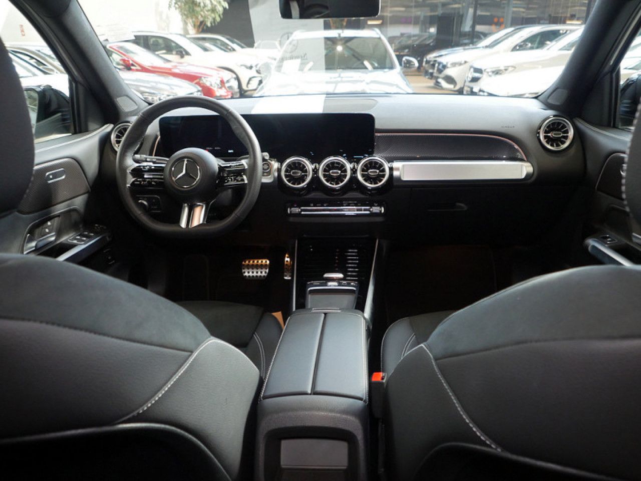 Mercedes-Benz GLB – Bild 7