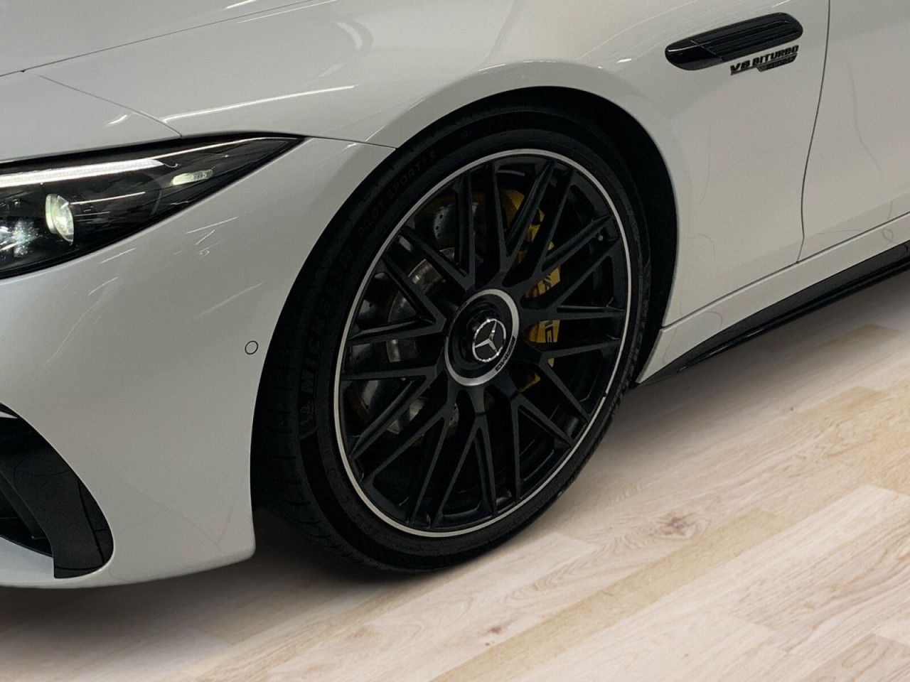 Mercedes-Benz SL – Bild 6