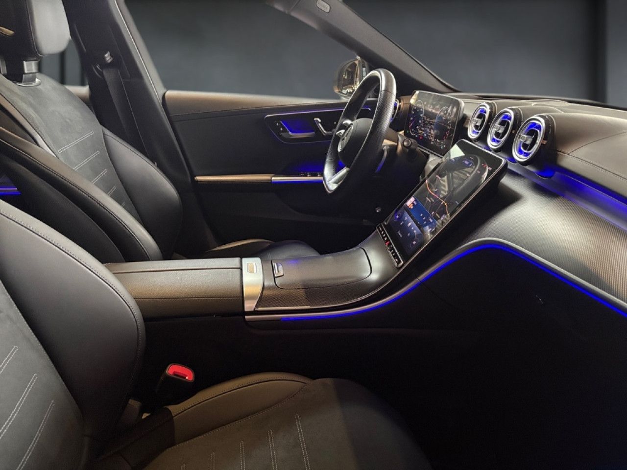 Mercedes-Benz C-Klasse – Bild 17
