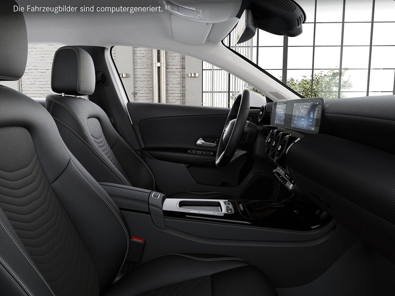 Mercedes-Benz A-Klasse – Bild 15