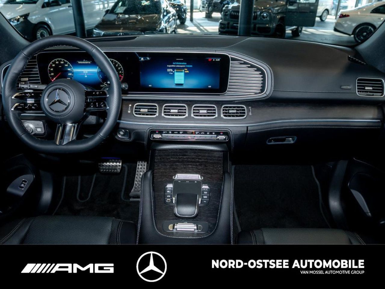 Mercedes-Benz GLE – Bild 12