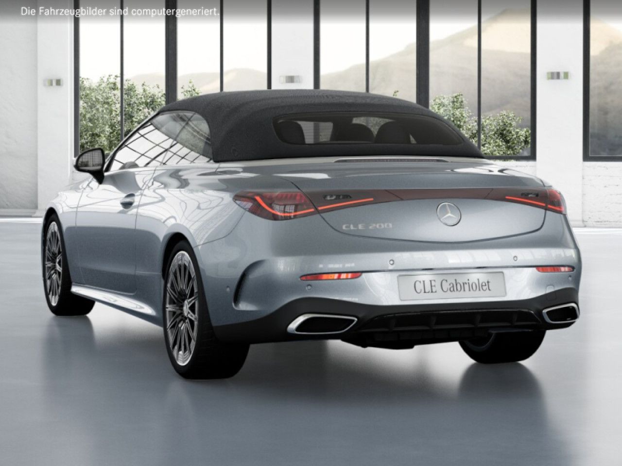 Mercedes-Benz CLE – Bild 17