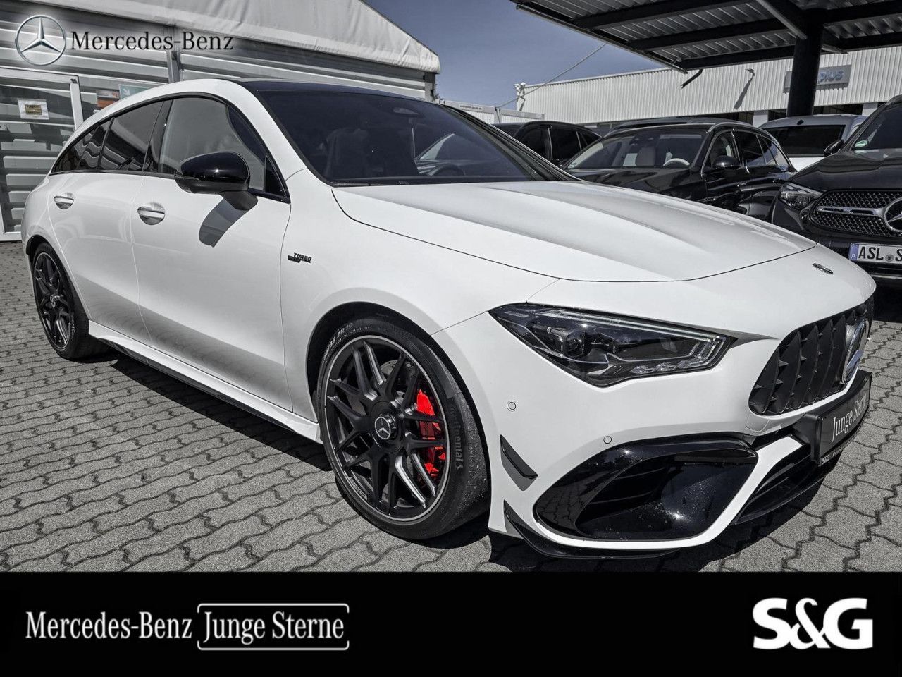 Mercedes-Benz CLA – Bild 2