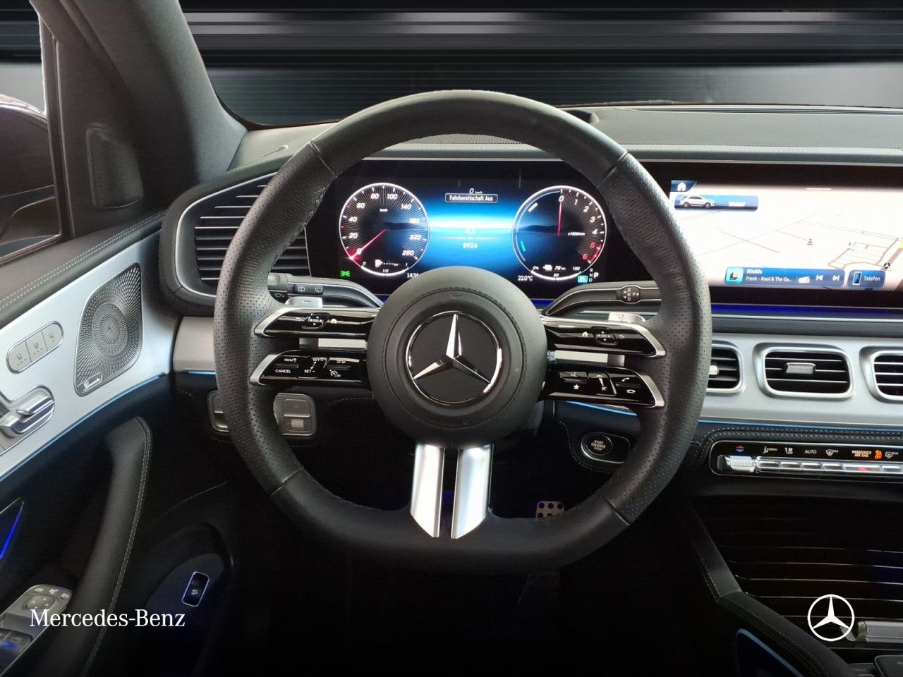 Mercedes-Benz GLE – Bild 7