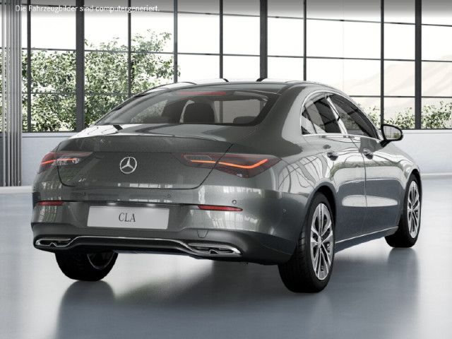 Mercedes-Benz CLA 180