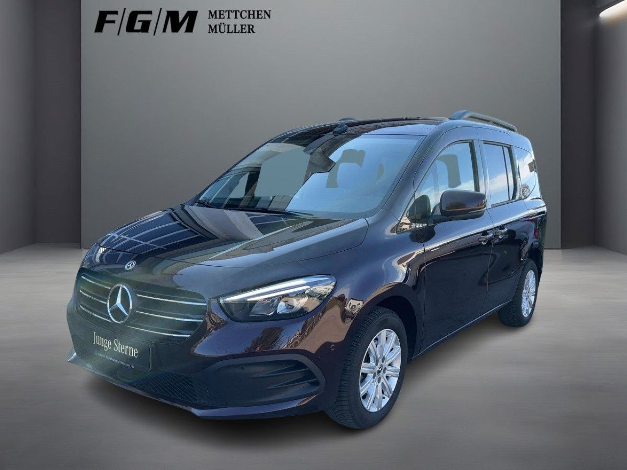 Mercedes-Benz T-Klasse – Bild 2