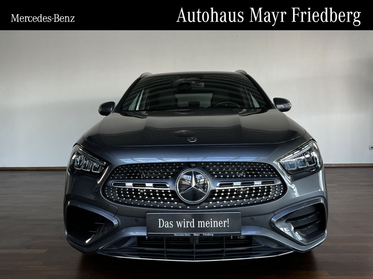 Mercedes-Benz GLA – Bild 2