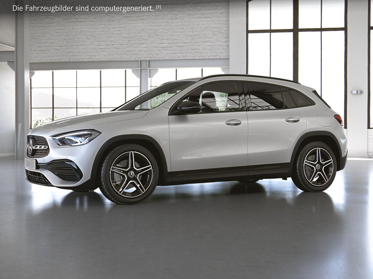 Mercedes-Benz GLA – Bild 32