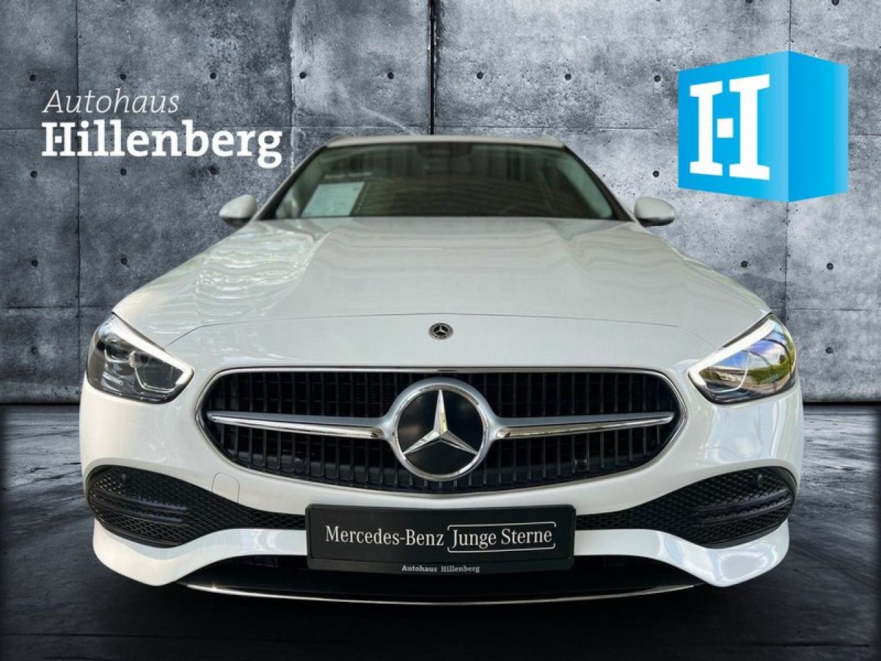 Mercedes-Benz C-Klasse – Bild 2