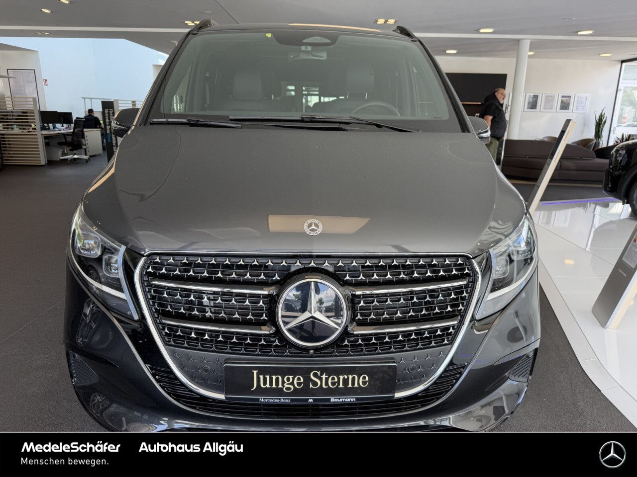 Mercedes-Benz V-Klasse – Bild 9
