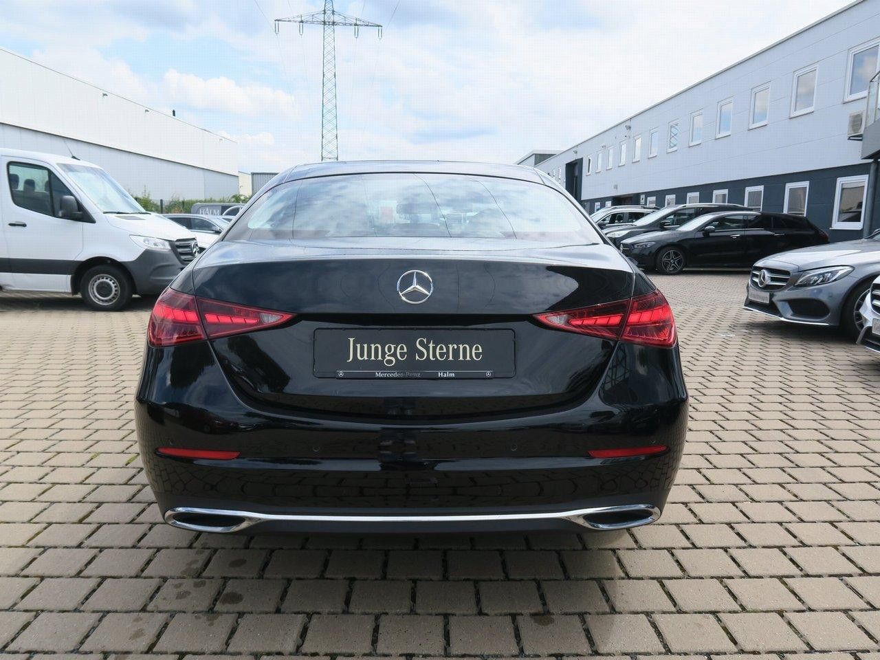 Mercedes-Benz C-Klasse – Bild 4