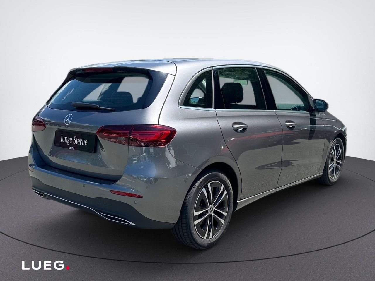 Mercedes-Benz B-Klasse – Bild 4