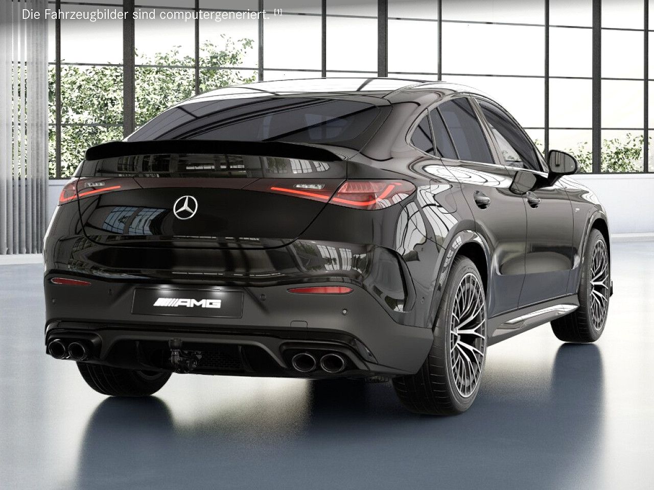 Mercedes-Benz GLC – Bild 22