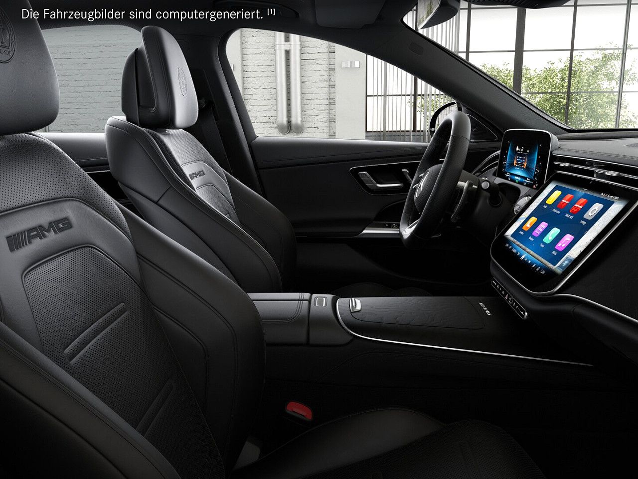 Mercedes-Benz E-Klasse – Bild 22