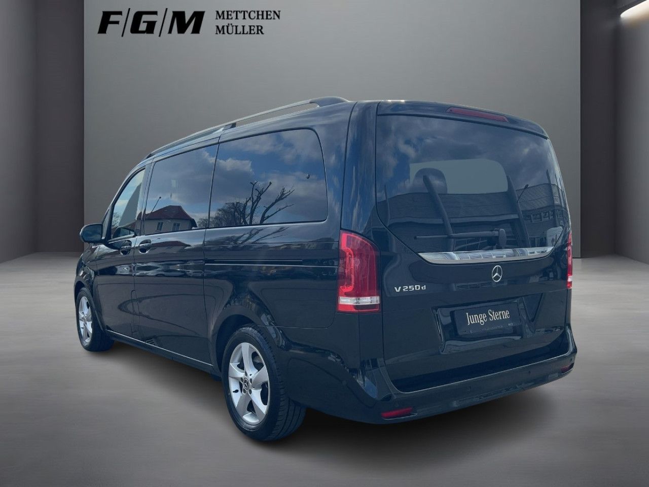 Mercedes-Benz V-Klasse – Bild 3