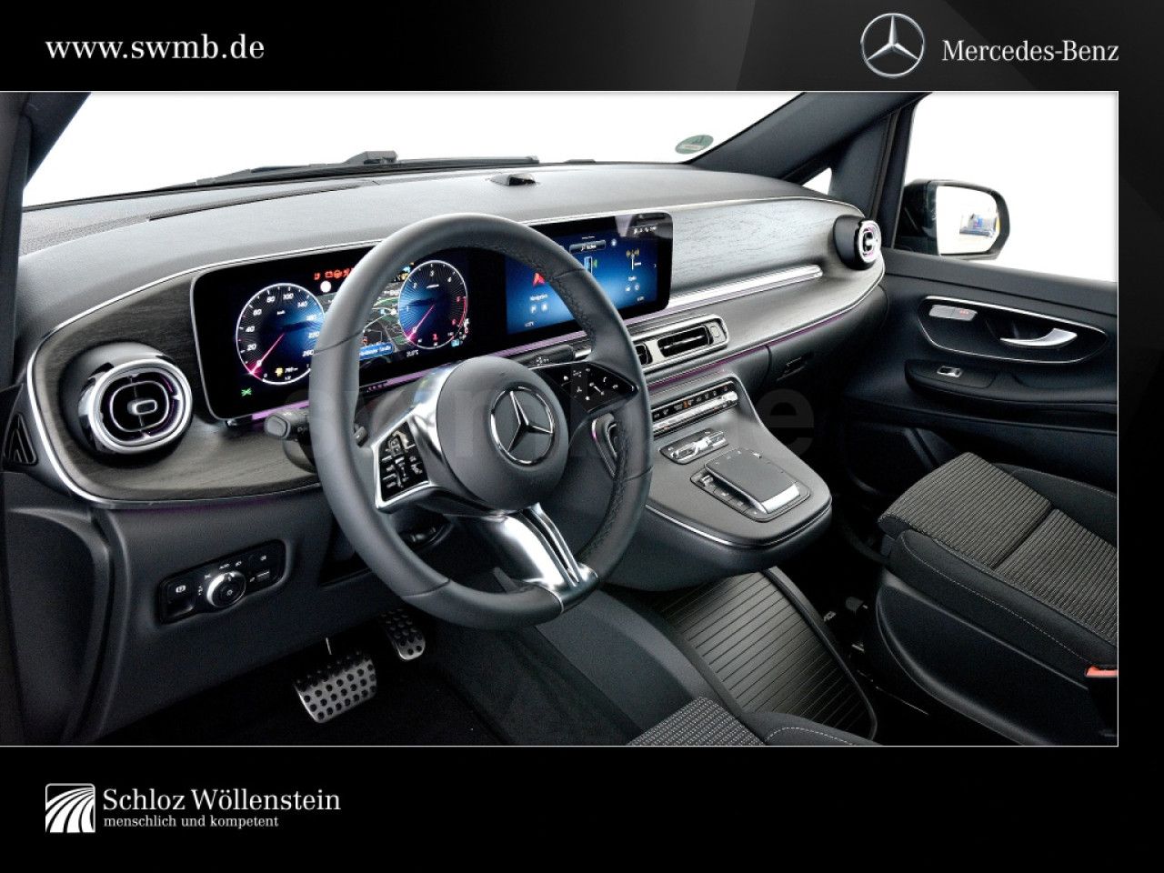 Mercedes-Benz V-Klasse – Bild 8