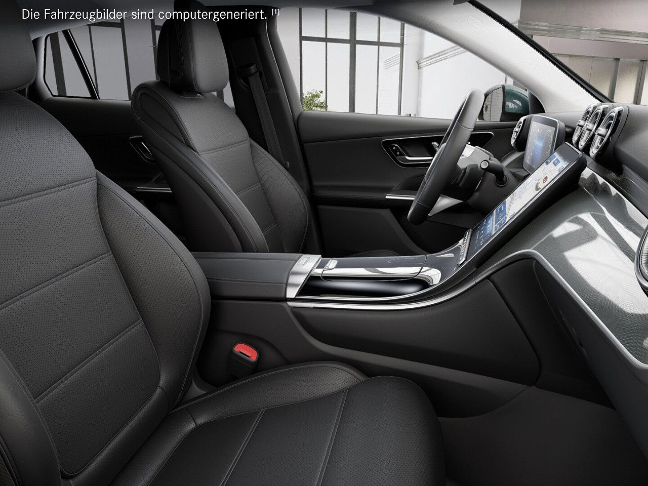 Mercedes-Benz GLC – Bild 20